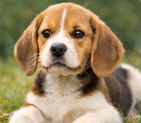 Sevimli Beagle